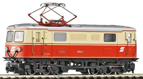 Roco 33255 - Austrian Electric Locomotive Class 1099 of the ÖBB