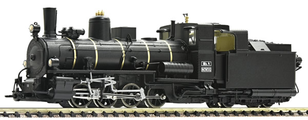 Roco 33272 - Austrian Steam locomotive Mh 4 of the NÖVOG