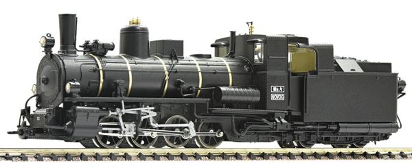 Roco 33273 - Austrian Steam locomotive Mh 4 of the NÖVOG
