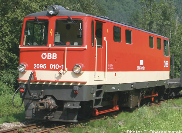 Roco 33293 - Diesel locomotive 2095 010, ÖBB