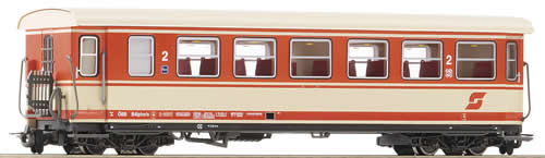 Roco 34017 - Passenger car Mariazeller, 2 class, #3