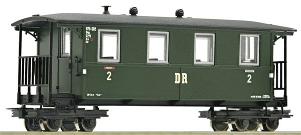 Roco 34060 - Passenger coach, DR