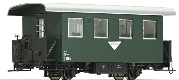 Roco 34100 - Narrow-gauge ribbed wagon, ÖBB