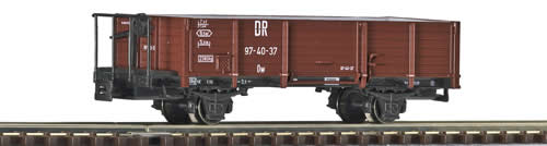 Roco 34550 - Open Freight Car w/brakemans Cab