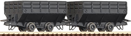 Roco 34606 - 2 Unit Mine Truck Set