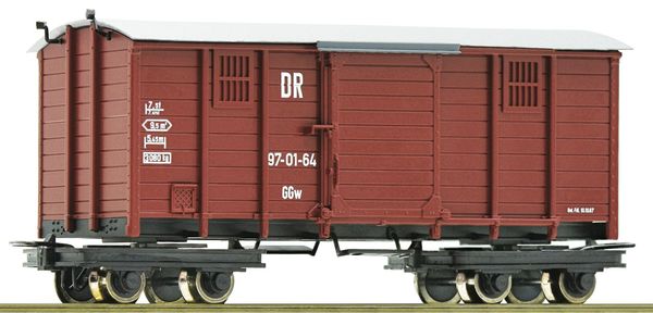 Roco 34622 - Box goods wagon, DR