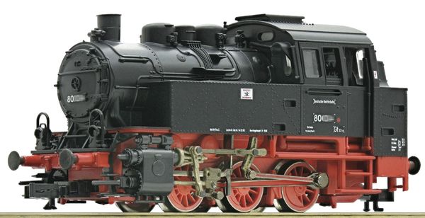 Roco 36006 - German Steam locomotive class 80 of the DR