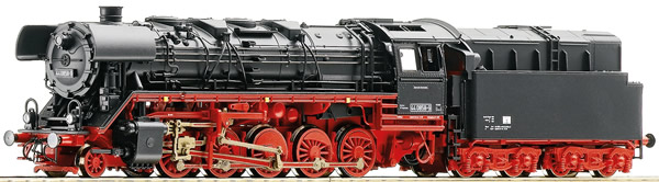 Roco 36020 - German Steam Locomotive BR 44 of the DR