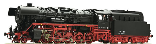 Roco 36021 - German Steam Locomotive BR 44 of the DR