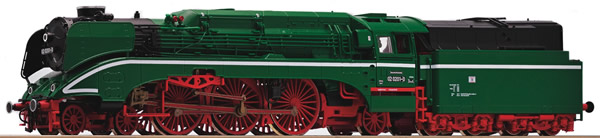 Roco 36029 - German Steam Locomotive BR 02 of the DR