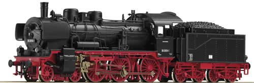 Roco 36047 - Steam locomotive BR 38, DR, sound