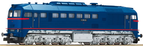 Roco 36246 - Diesel locomotive V200 of the PEG w/sound