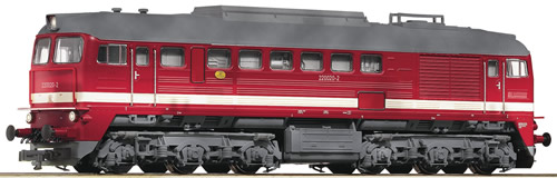 Roco 36272 - German Diesel Locomotive BR 220 of the DB AG