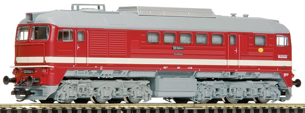 Roco 36278 - German Diesel Locomotive BR 120 of the DR