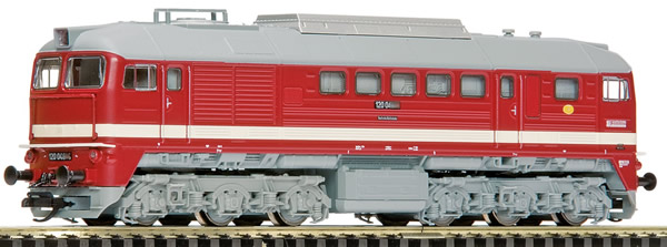 Roco 36279 - German Diesel Locomotive BR 120 of the DR