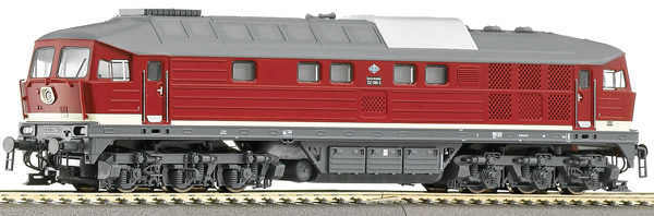 Roco 36280 - German Diesel Locomotive BR 132 of the DR
