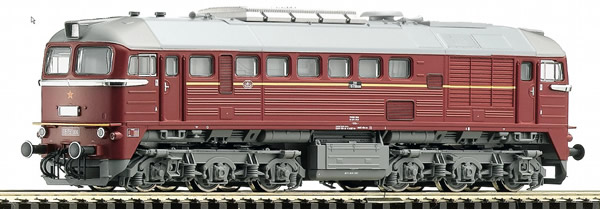 Roco 36291 - Czechoslovakian Diesel Locomotive T 679 of the CSD
