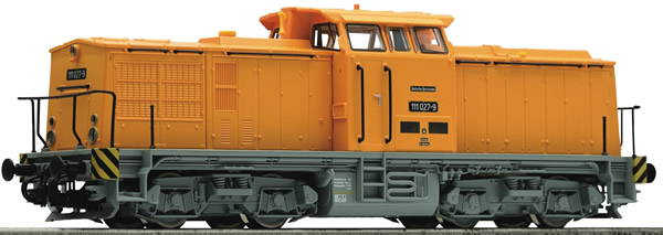 Roco 36307 - German Diesel Locomotive BR 111 of the Dr