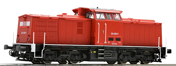 Roco 36330 - German Diesel Locomotive BR 204 of the DB AG