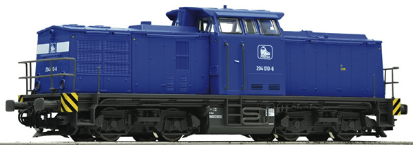 Roco 36350 - German Diesel Locomotive BR 111 Of the Pressnitztalbahn