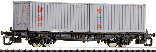 Roco 37503 - Container Wagon