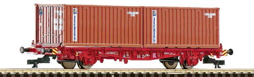 Roco 37516 - German Container Carier Wagon of the DB AG