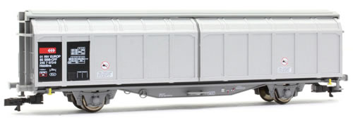 Roco 37544 - Sliding wall wagon SBB