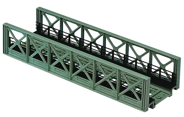 Roco 40080 - Through truss bridge 9l