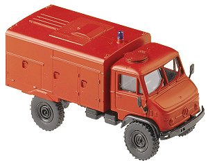 Roco 4020 - Light Fire Truck