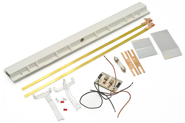 Roco 40314 - Lighting Kit for IR/IC coach