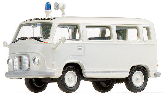 Roco 4110 - Ford FK 1000 Autobahn Police