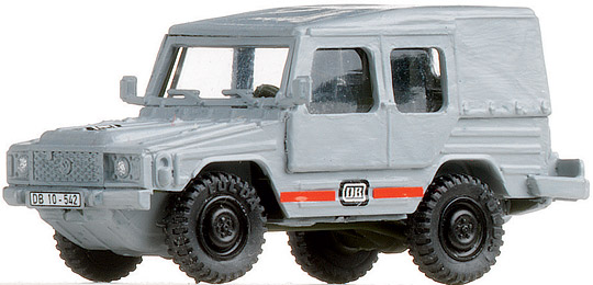 Roco 4114 - Inspection Vehicle Iltis