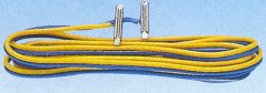 Roco 42613 - Rail Joiners w/ Feeder Wire