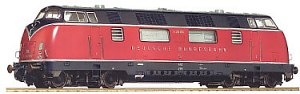 Roco 43522 - Class V200 Diesel Locomotive, wheel arrangement Bo-Bo