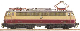 Roco 43792 - Class 112 Electric Locomotive