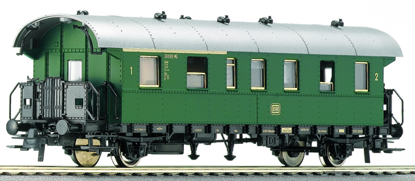 Roco 44211 - German 1st/2nd Class Passenger Car Donnerbüsche of the DB