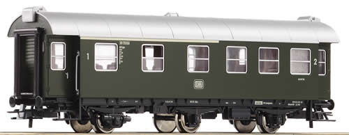 Roco 44253 - Rebuilt wagon 1/2 class, 3ax, DB