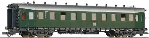 Roco 44439 - B4üwe-22/53 2nd Class Express Coach  