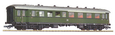 Roco 44547 - 1st/2nd Class Express Coach