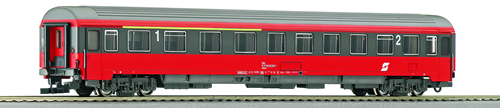 Roco 44645 - Austrian 1st/2nd Class Passenger Carriage of the OBB