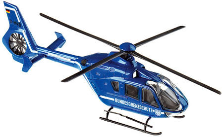 Roco 4500 - Hubschrauber EC 135 BGS