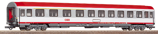 Roco 45353 - 1st/2nd Class, Eurofima Passenger Coach, ÖBB