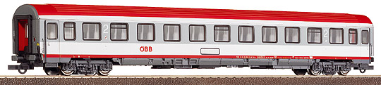 Roco 45355 - 2nd Class, Eurofima Passenger Coach, ÖBB