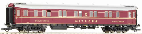 Roco 45446 - Sleeper Wagon MITROPA