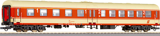 Roco 45520 - Passenger Car 1/2. class