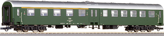 Roco 45526 - Passenger Car w. Middle Doors, 1/2nd Class