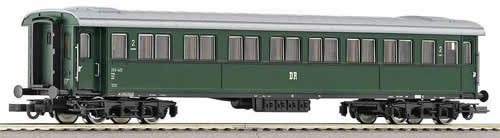 Roco 45549 - 2nd Class Passenger Car