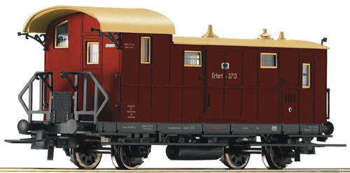 Roco 45574 - Luggage wagon K.P.E.V.