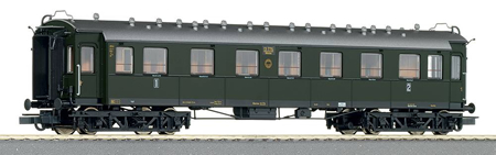 Roco 45584 - Passenger Car 1./2.Class