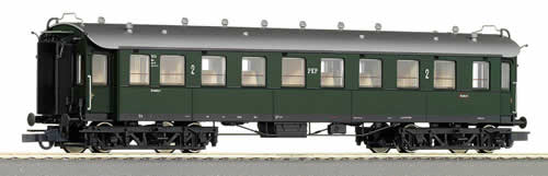 Roco 45588 - Passenger Car 2nd class PKP